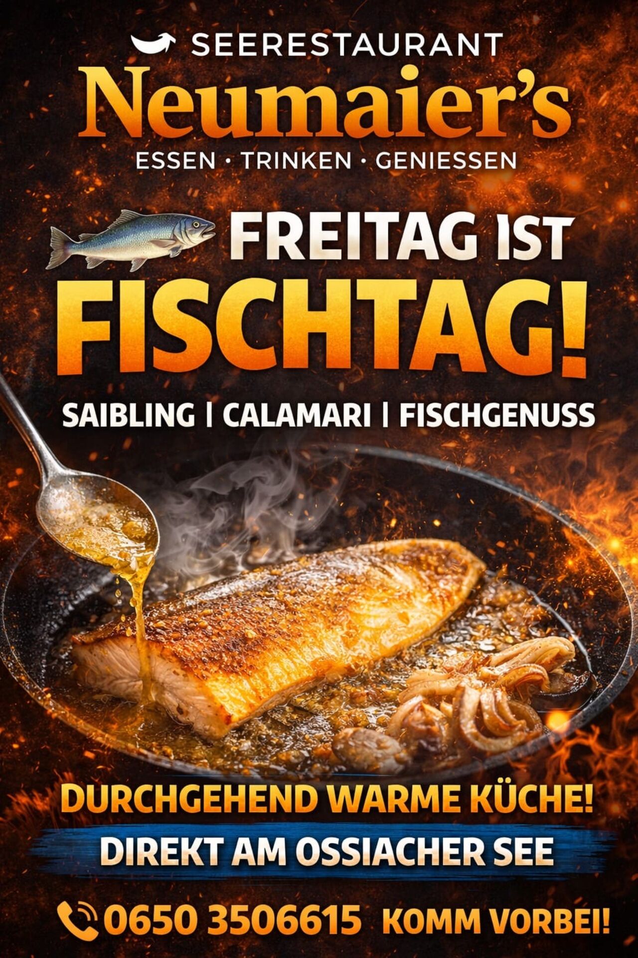Freitag Fischtag