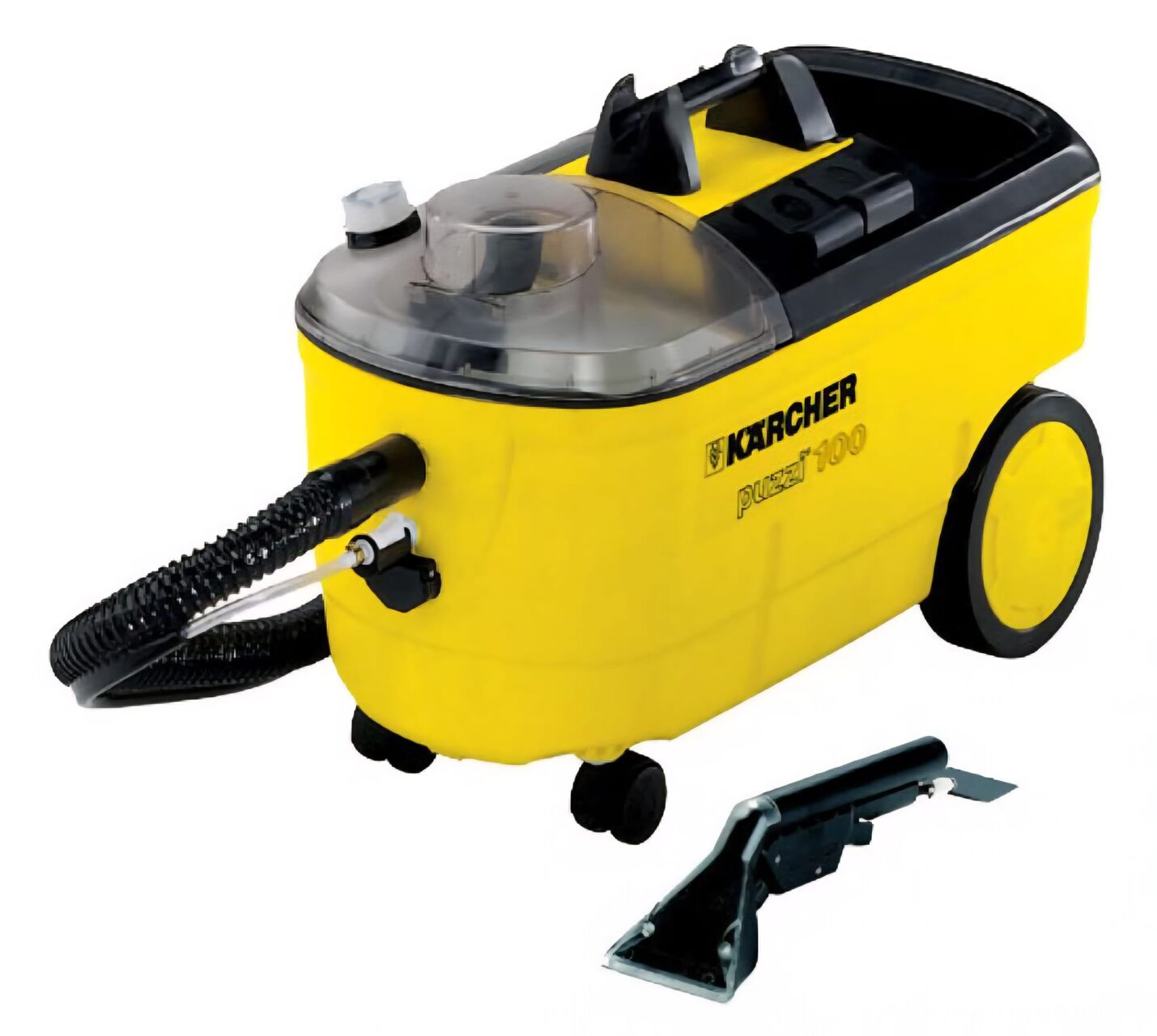 Čistíme doma i v kanceláři...