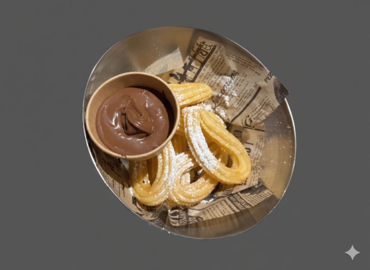 CHURROS