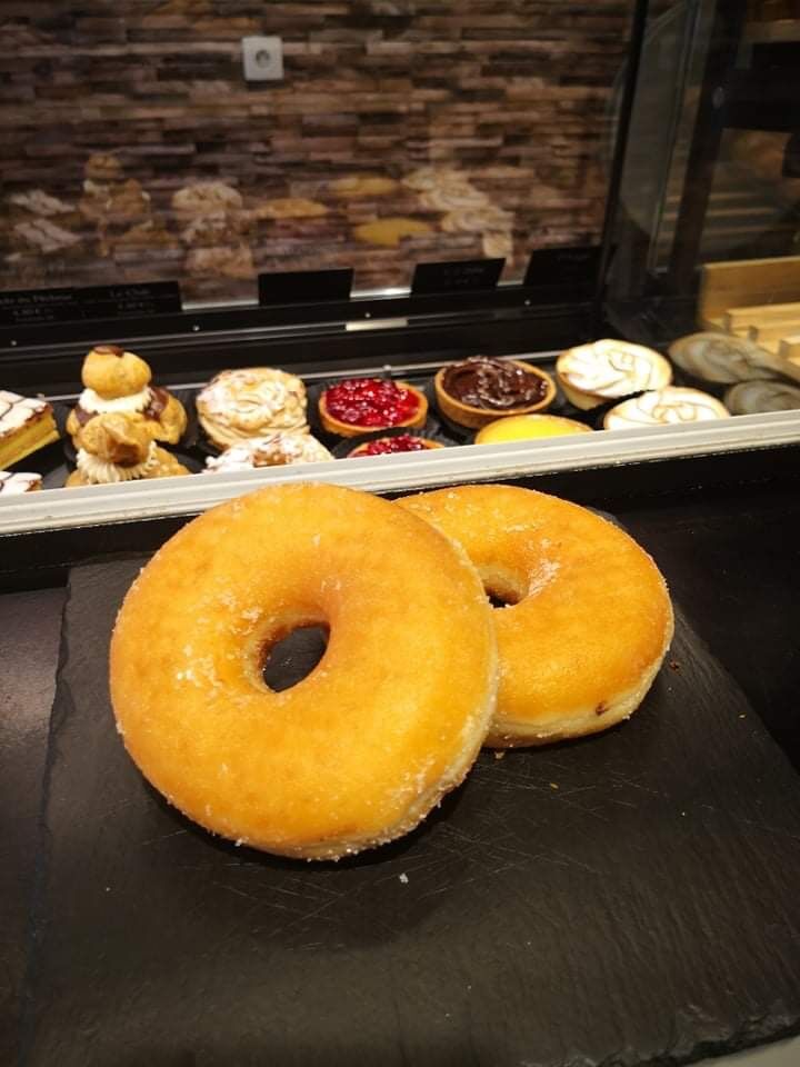 Donut sucré .