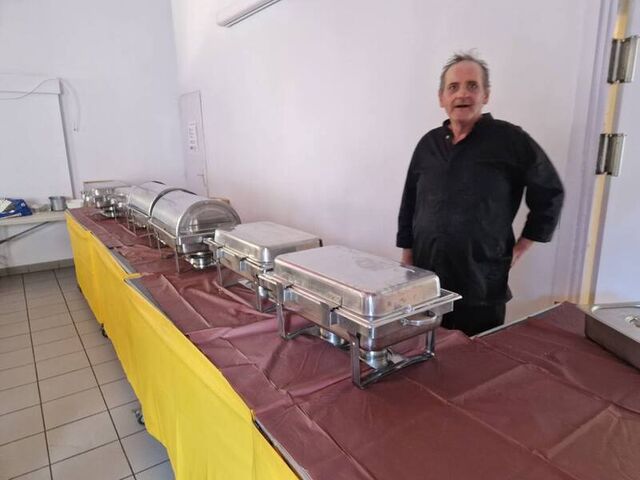 Evenement club parachutistes