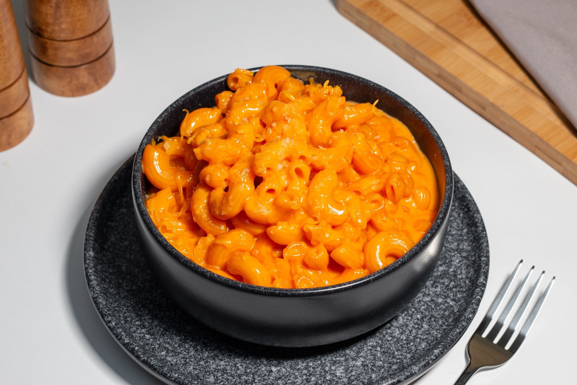 Classic mac'n'cheese