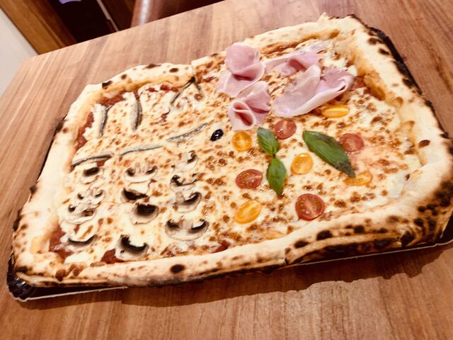 Plaque de pizza nous consulter