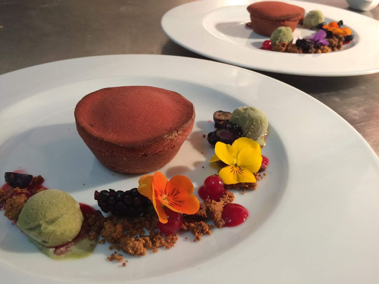 Demi-Cuit Red Velvet - New Years 17/18