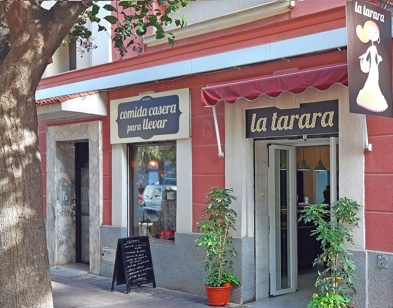 Nuestro local en Vistabella