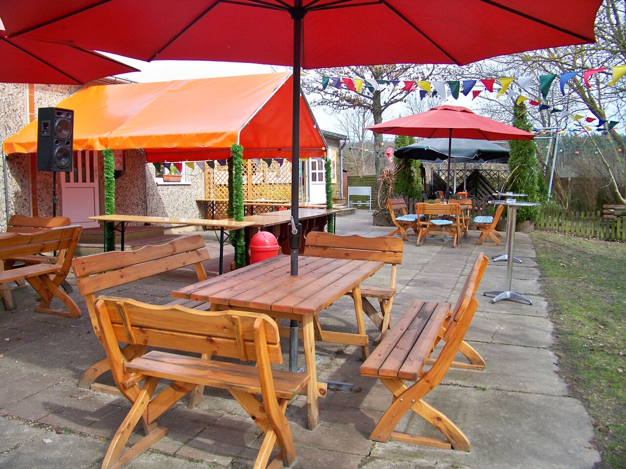 Spartenheim Carlshöhe Neubrandenburg German cuisine near me