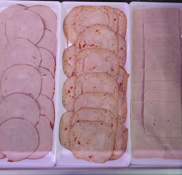 Charcuterie à la coupe