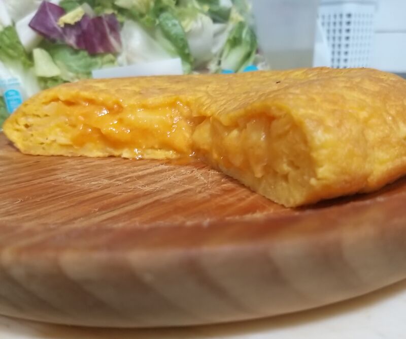 Tortilla de patatas