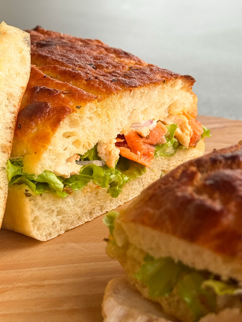 Foccacia