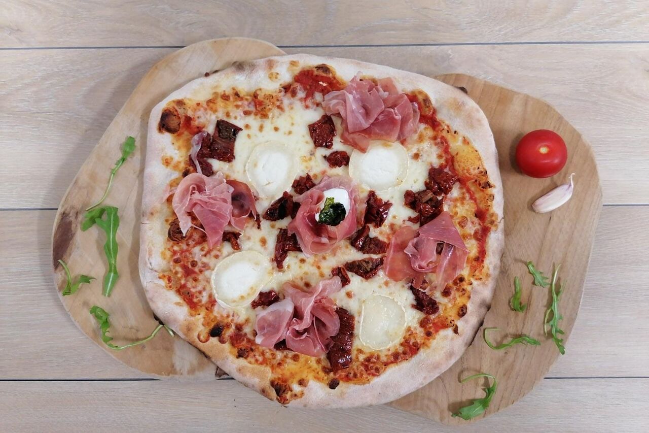 La pizza du mois de Mars 2021