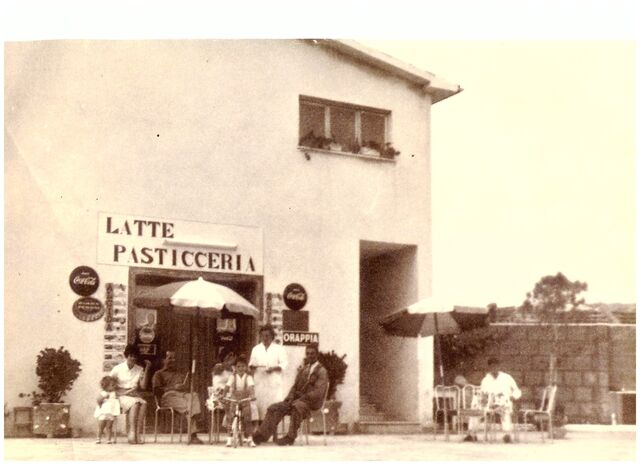 QUANDO TUTTO EBBE INIZIO GRAZIE NONNO!!