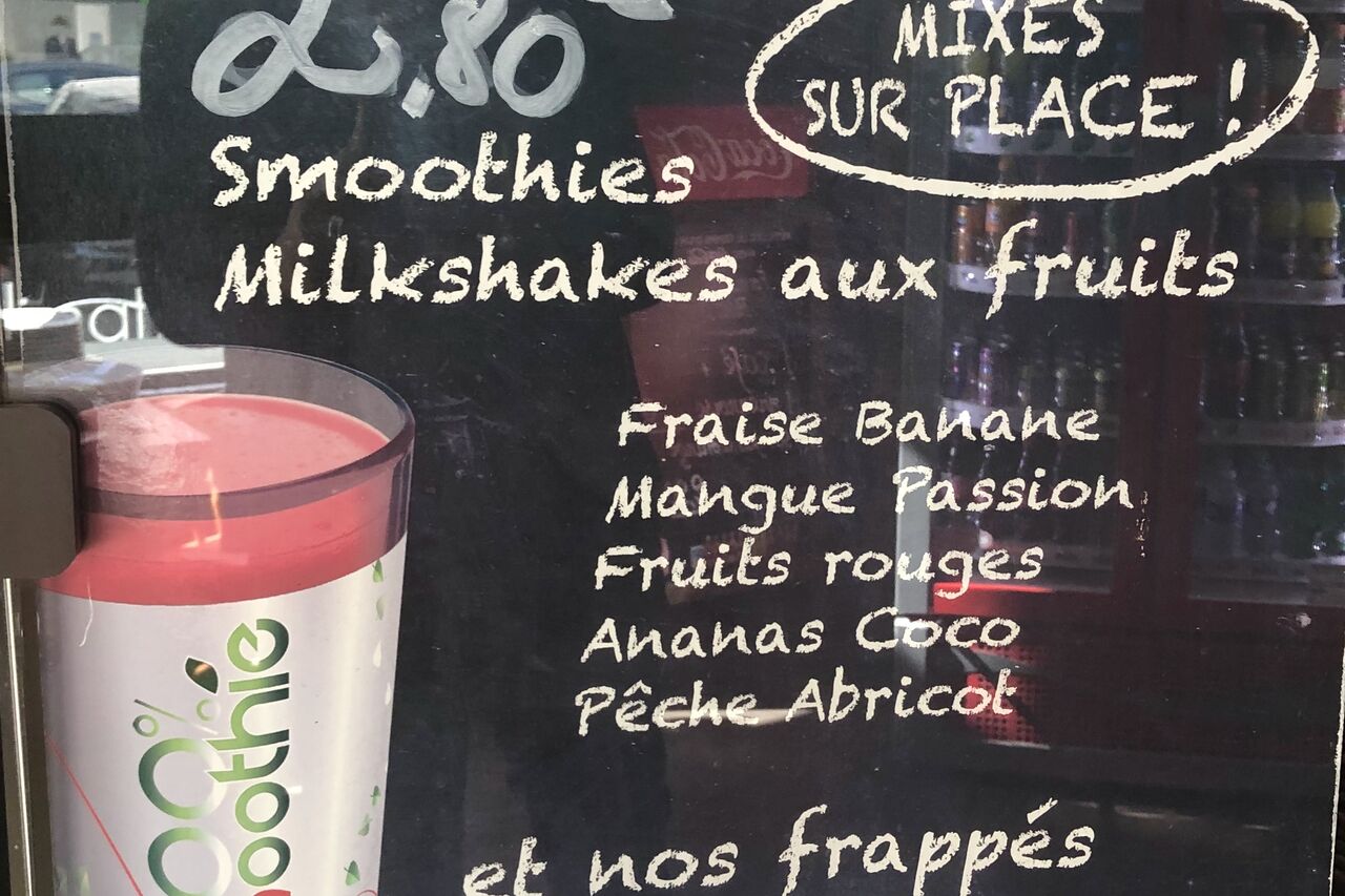 Envie de fruits ?