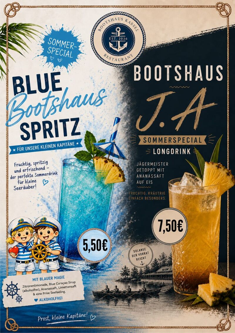 Ab Dienstag 21.07.2026