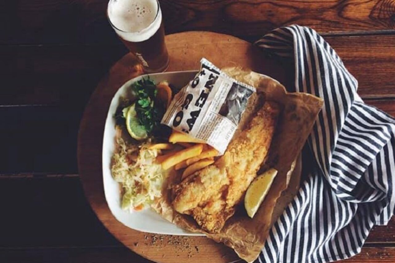 Zasmakuj podwodnego świata