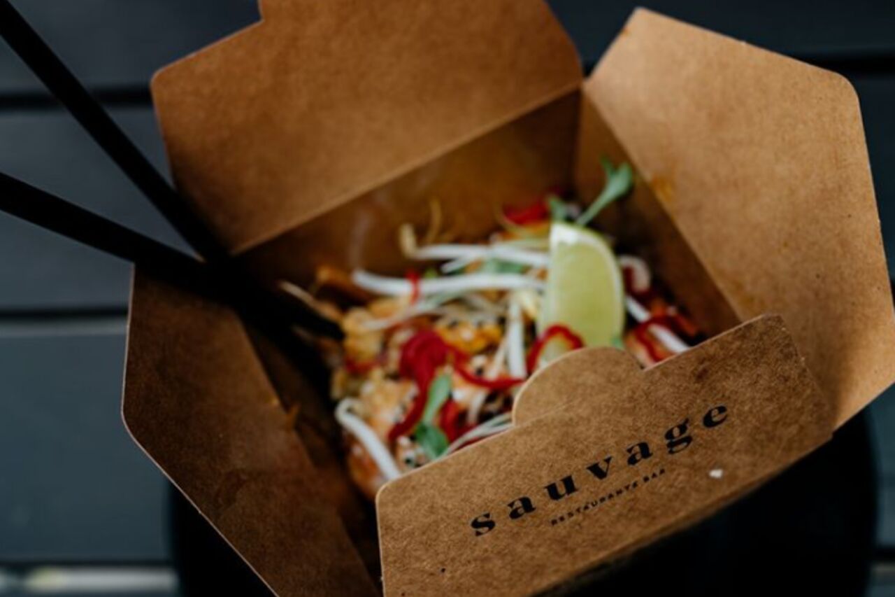 Take Away e Delivery