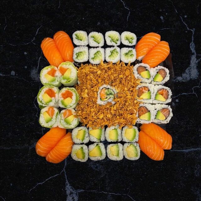 Plateau L ( 49 pièces )