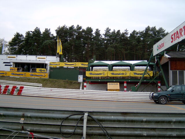 Gesamter Catering Bereich