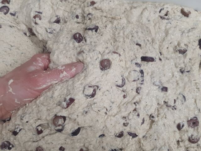 Pétrissage Garrigue