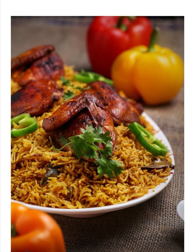 Thiep poulet revisité 