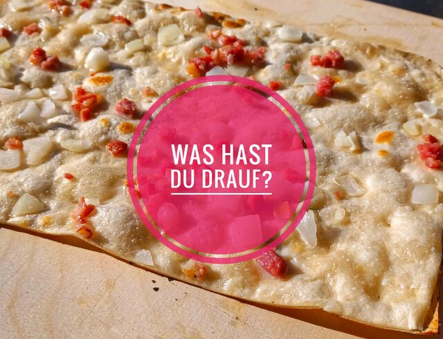 Was hast Du am liebsten drauf?