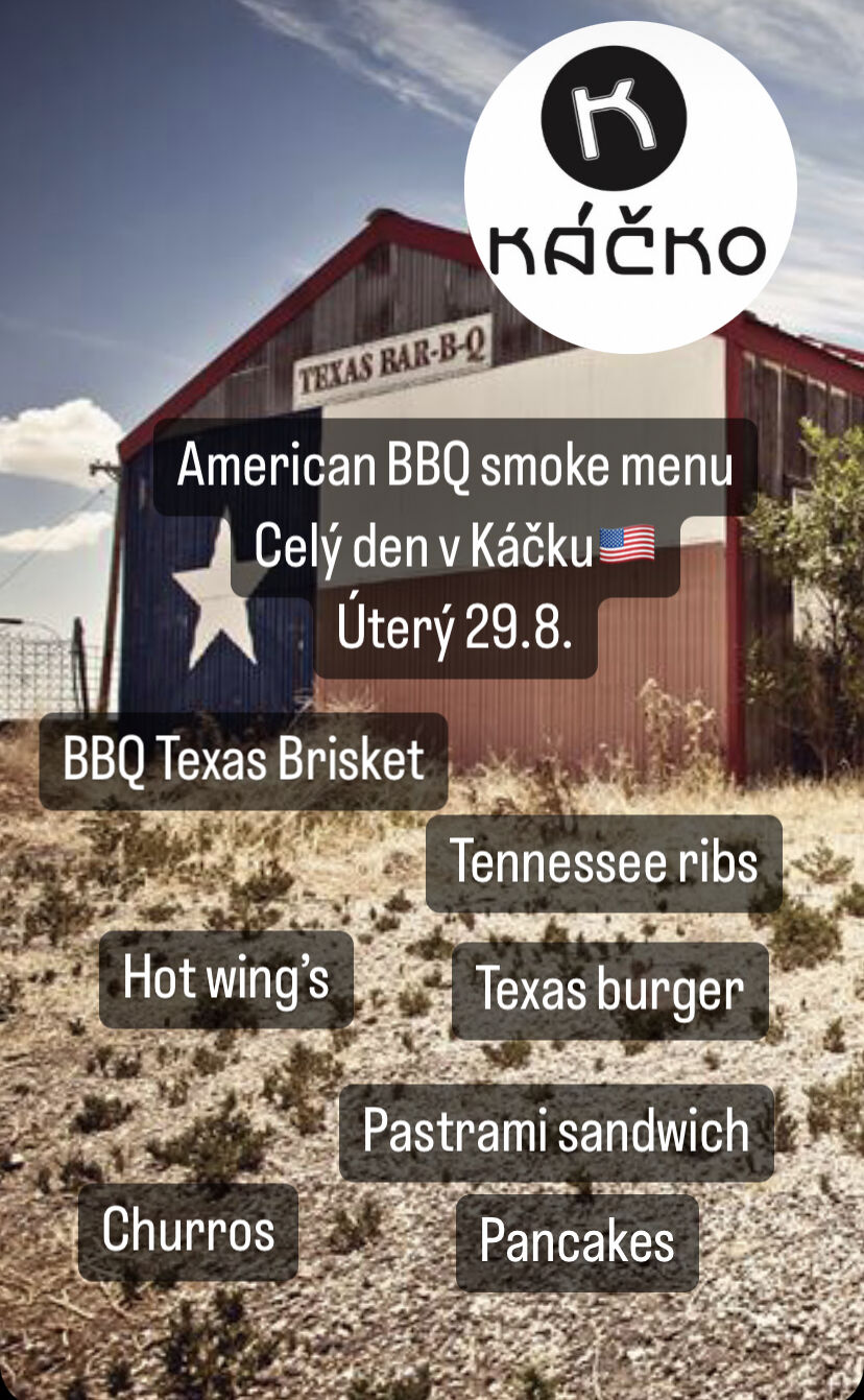 American BBQ day