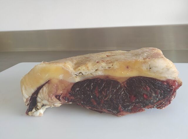 Faux filet de bœuf de galice maturée 30 jours