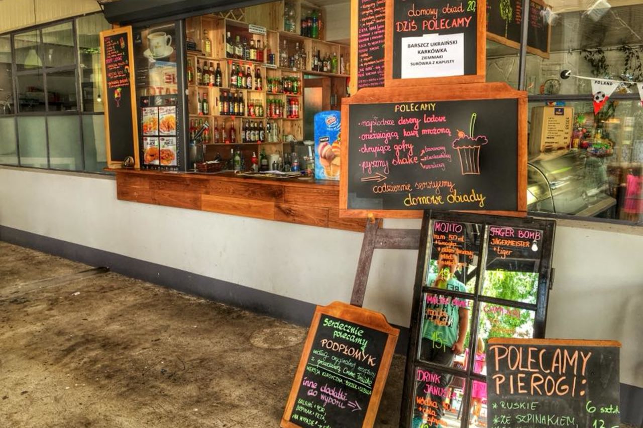 W naszej restauracji