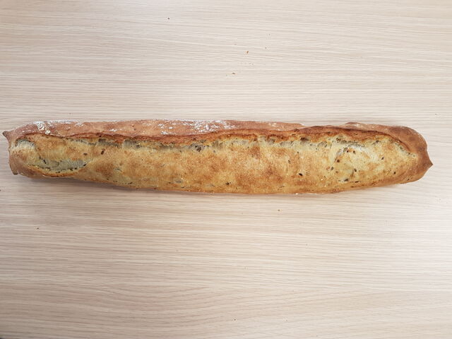 Baguette Tradition aux graines