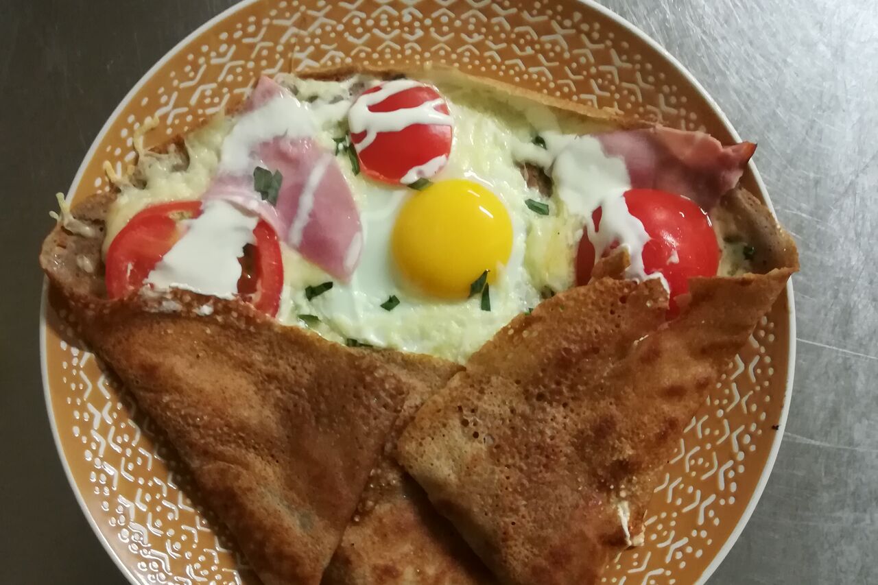 Sur place ou à emporter !