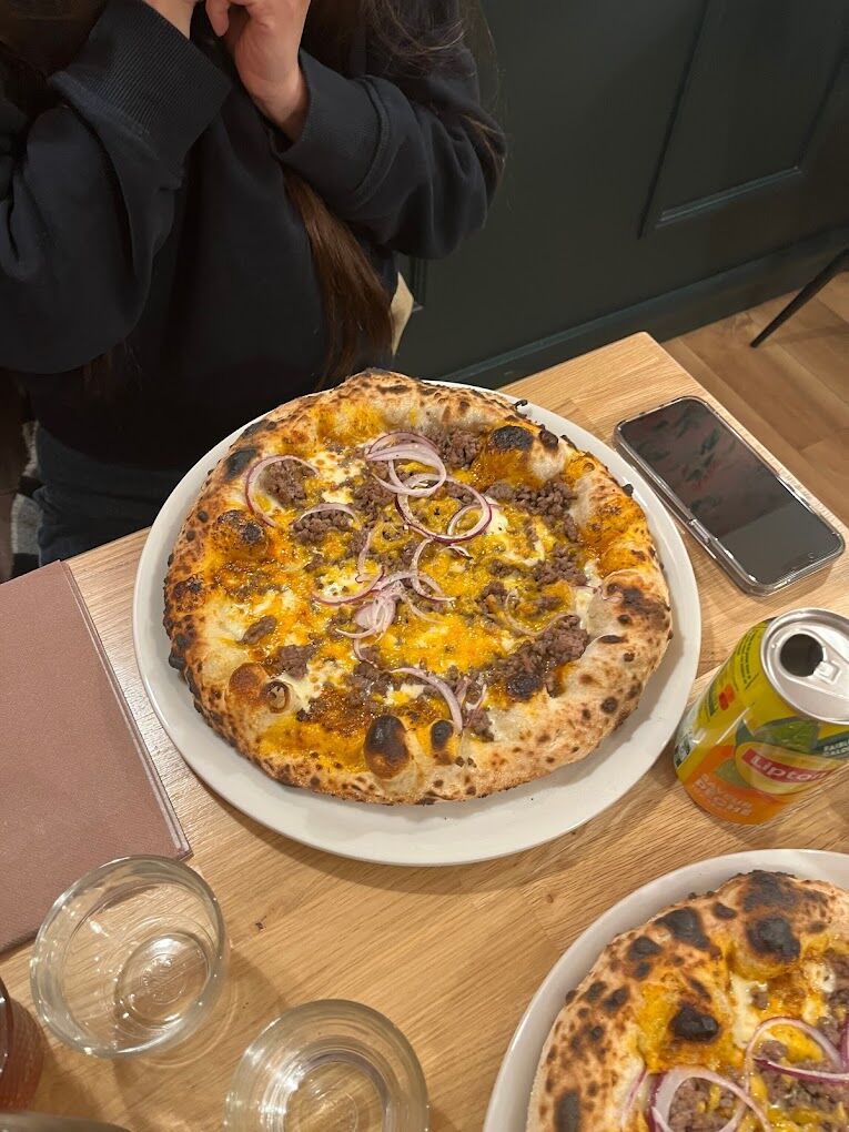 pizzeria la pizz de chez jean caen