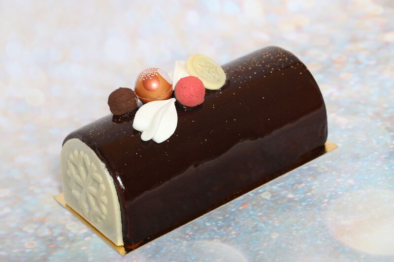 Buche royale