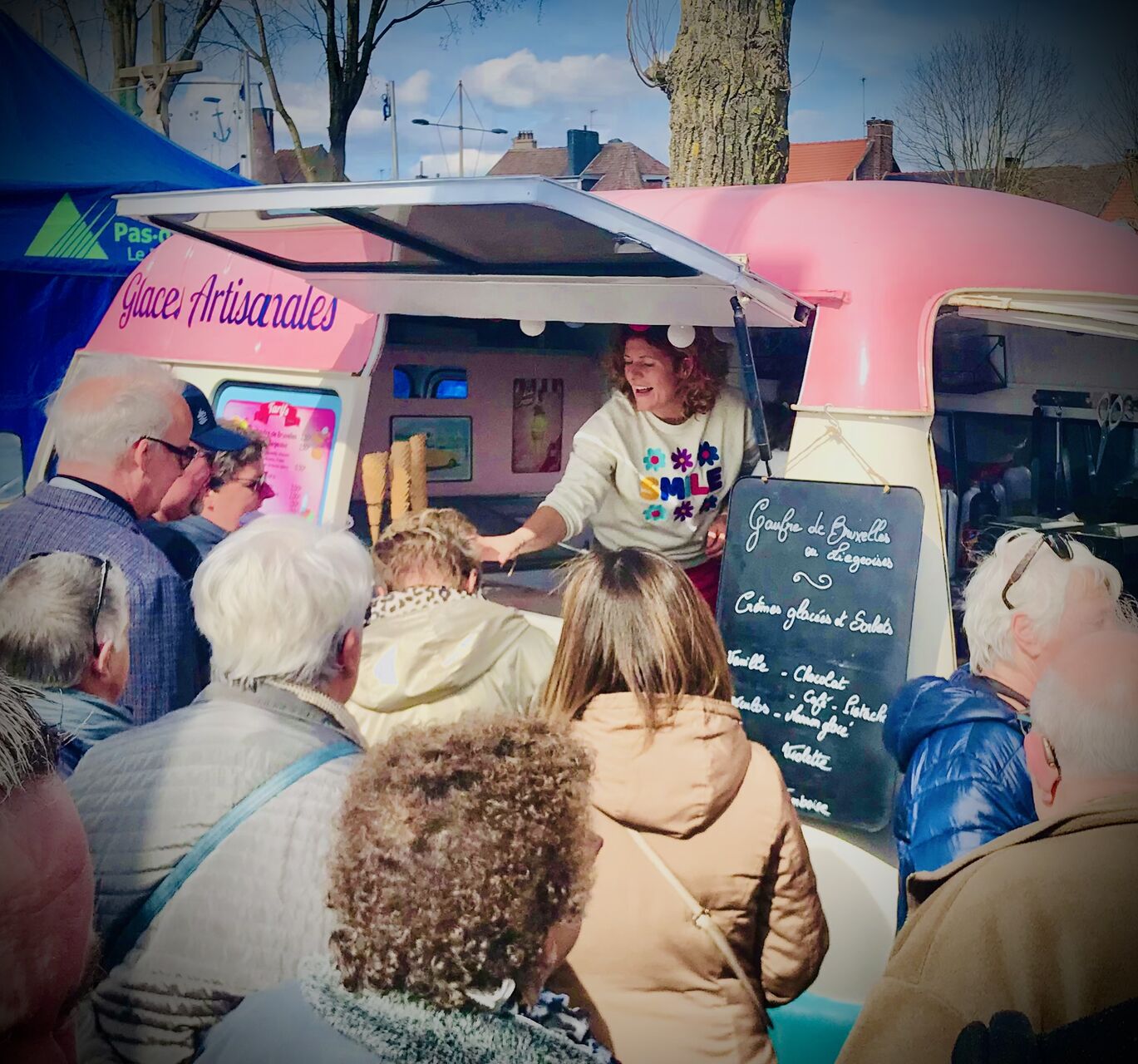 Fête de la coquille