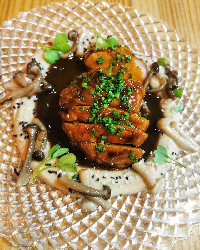 NUESTROS FUERA DE CARTA