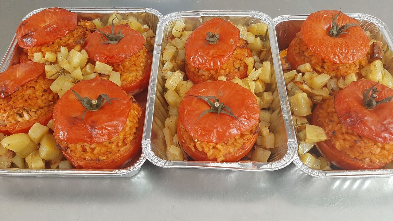 Pomodori al riso
