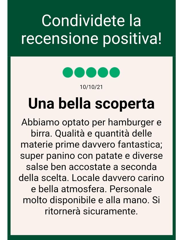 Le scoperte...quelle belle 😊