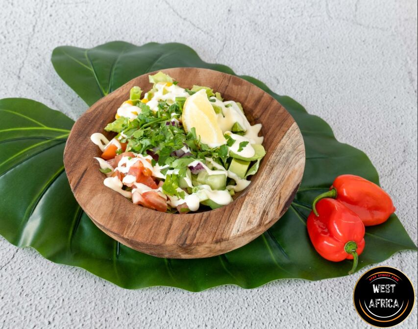Salade West Veggie