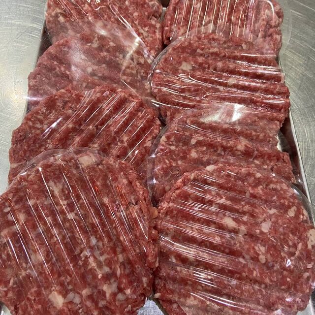 Hamburger di n/s produzione 