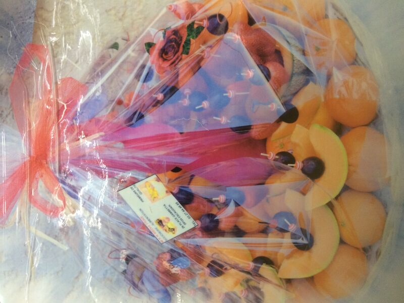 Idée cadeau : paniers garnis à partir de 15€ 