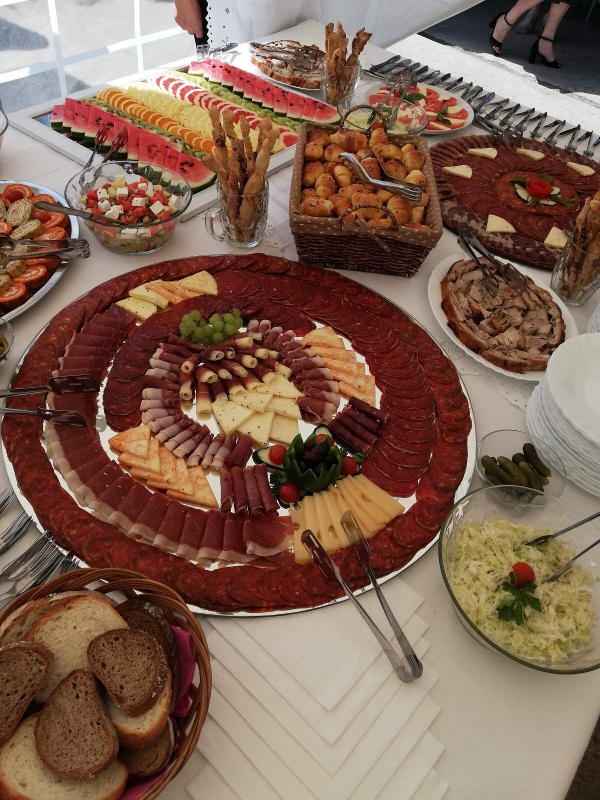 Catering Caspari BEBRINA Catering near me