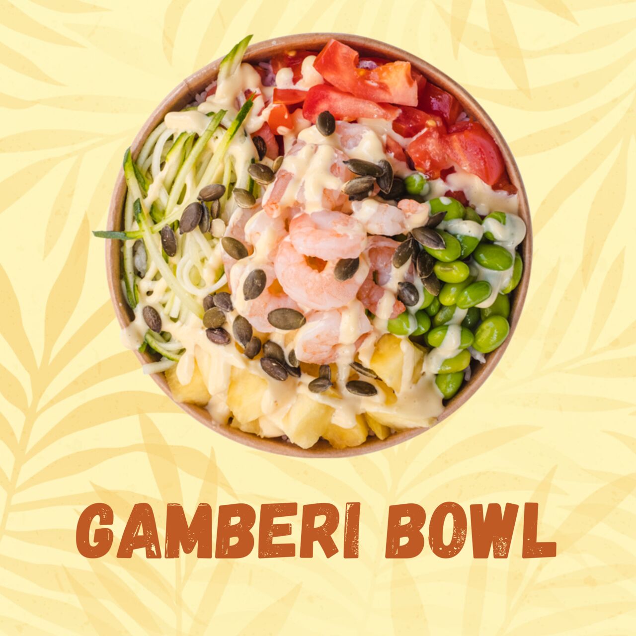 Gamberi Bowl