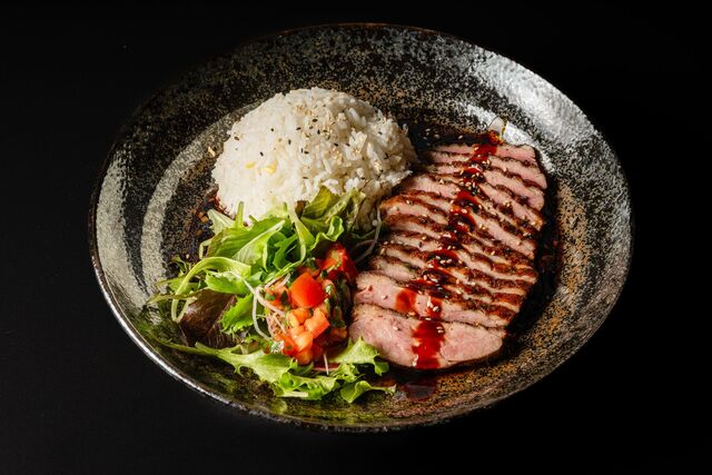 Hauptgericht - Yama Royal 