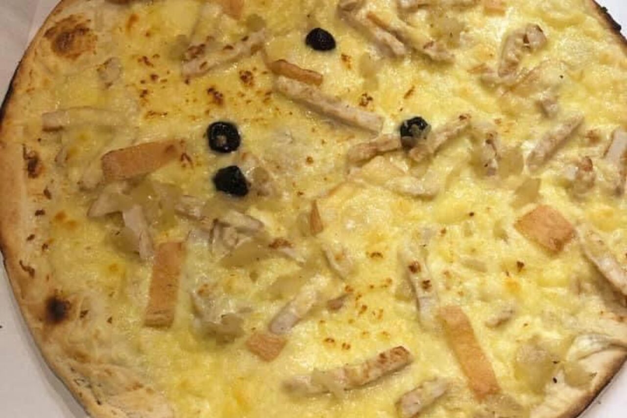 Pizza de janvier 2024