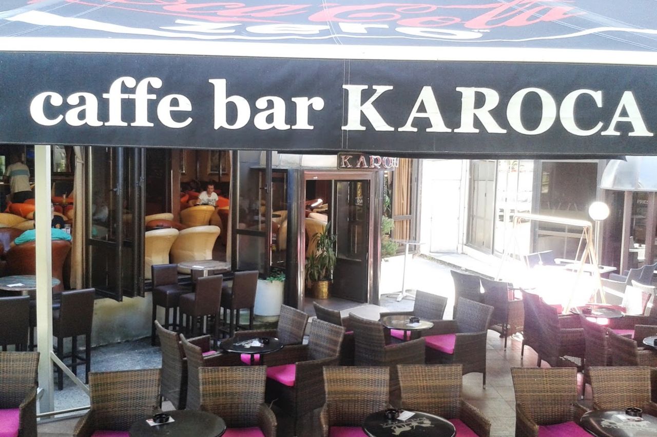 Caffe bar Karoca