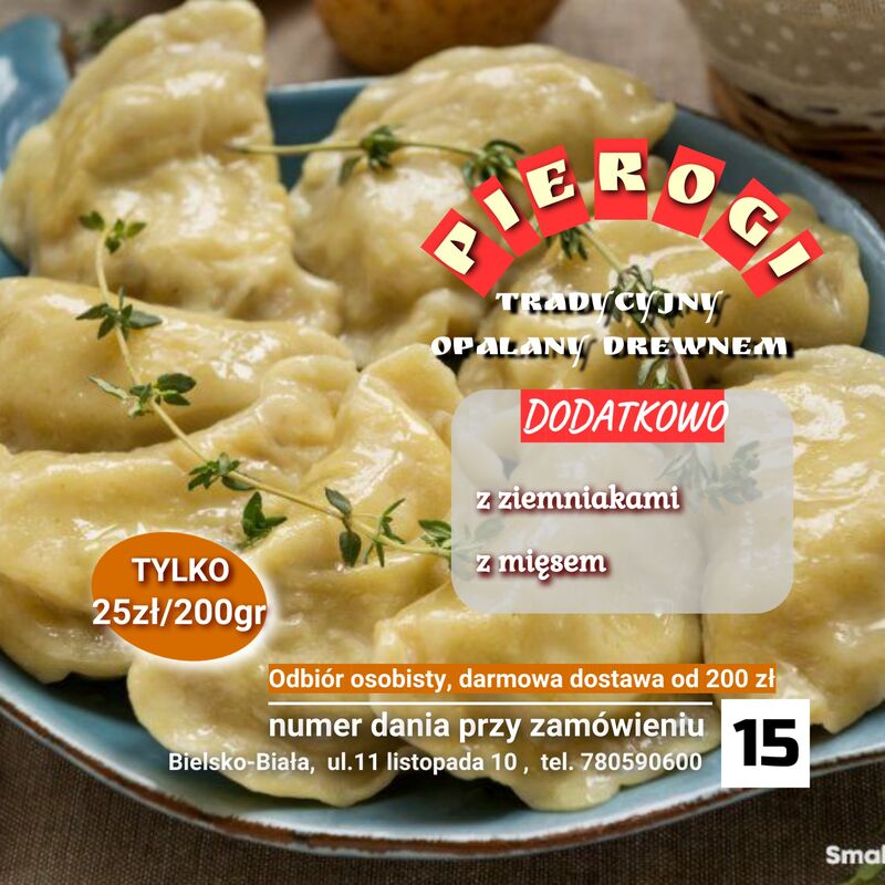 Pierogi