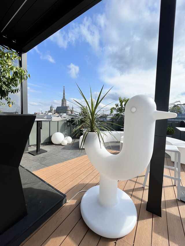 ORGANICS Sky Garden Wien Bar in meiner Nähe