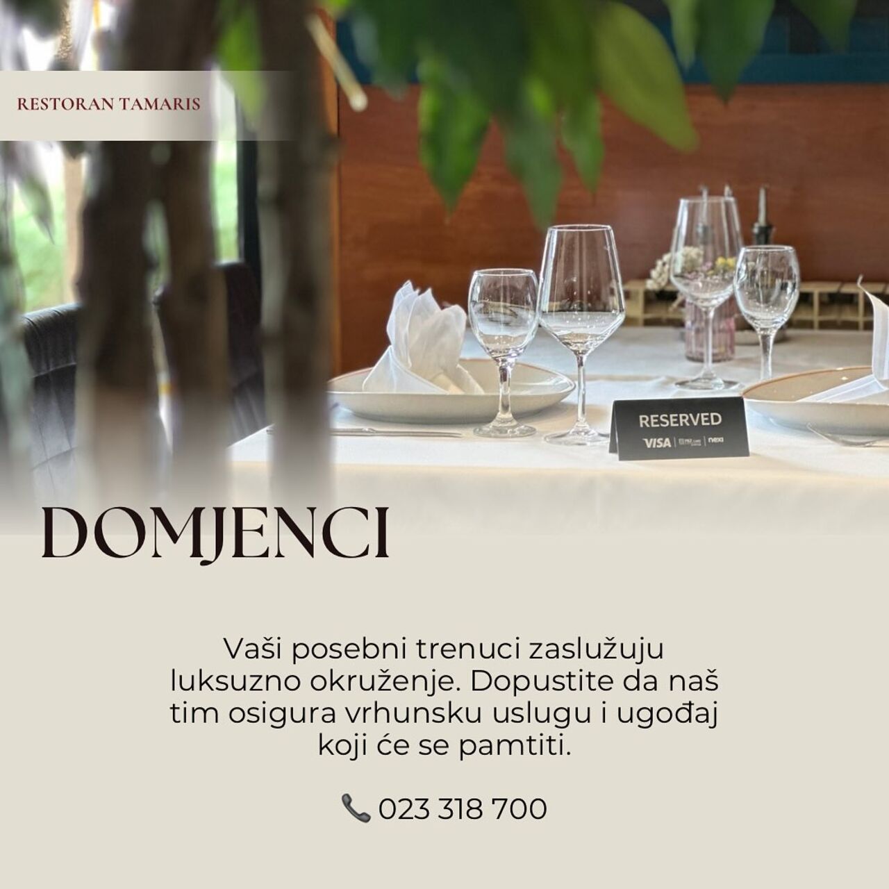 Domjenci