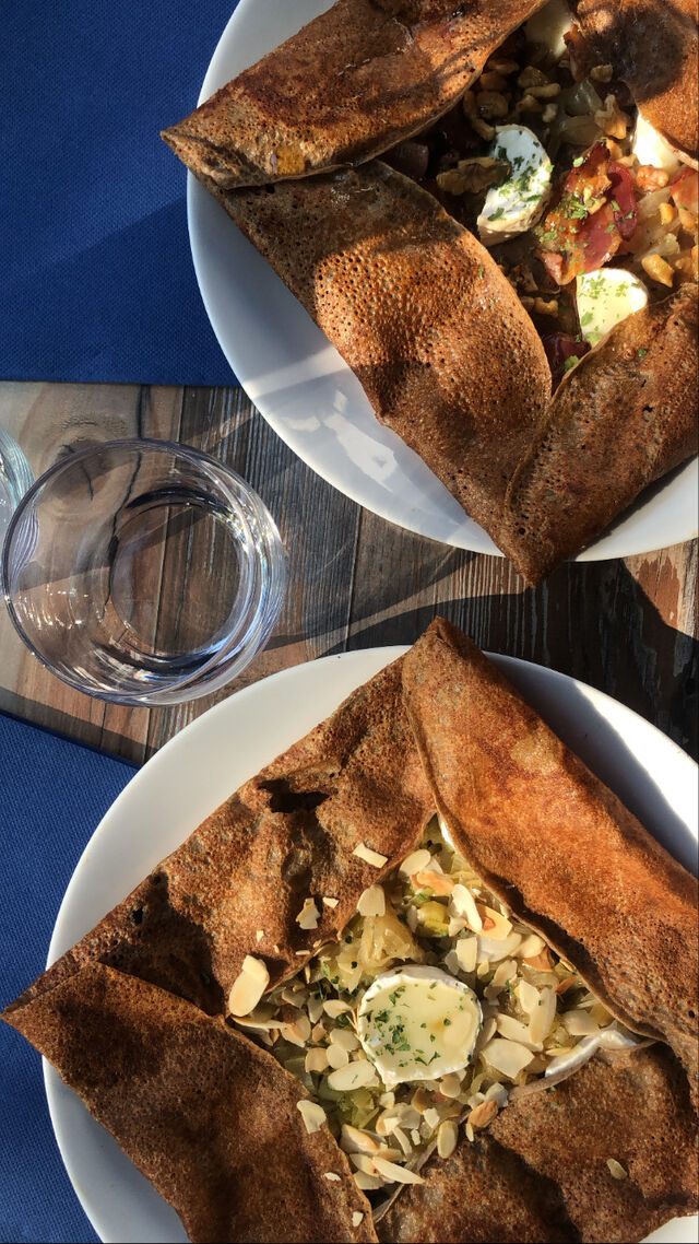 La Tonnerre de Brest et la Lilia