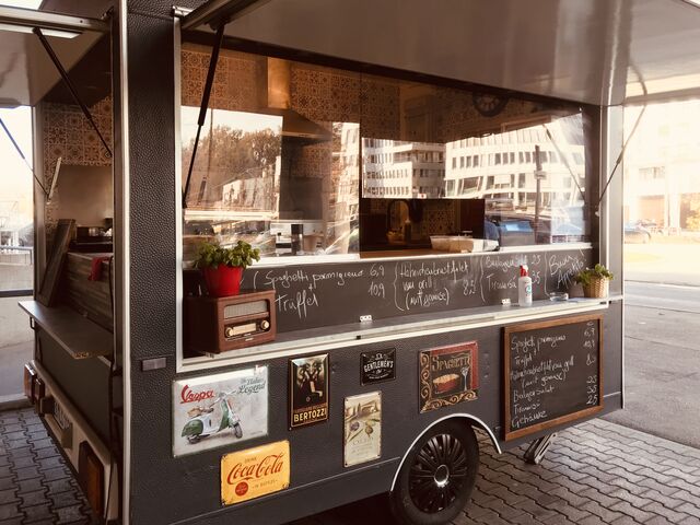 Unser Foodtruck 