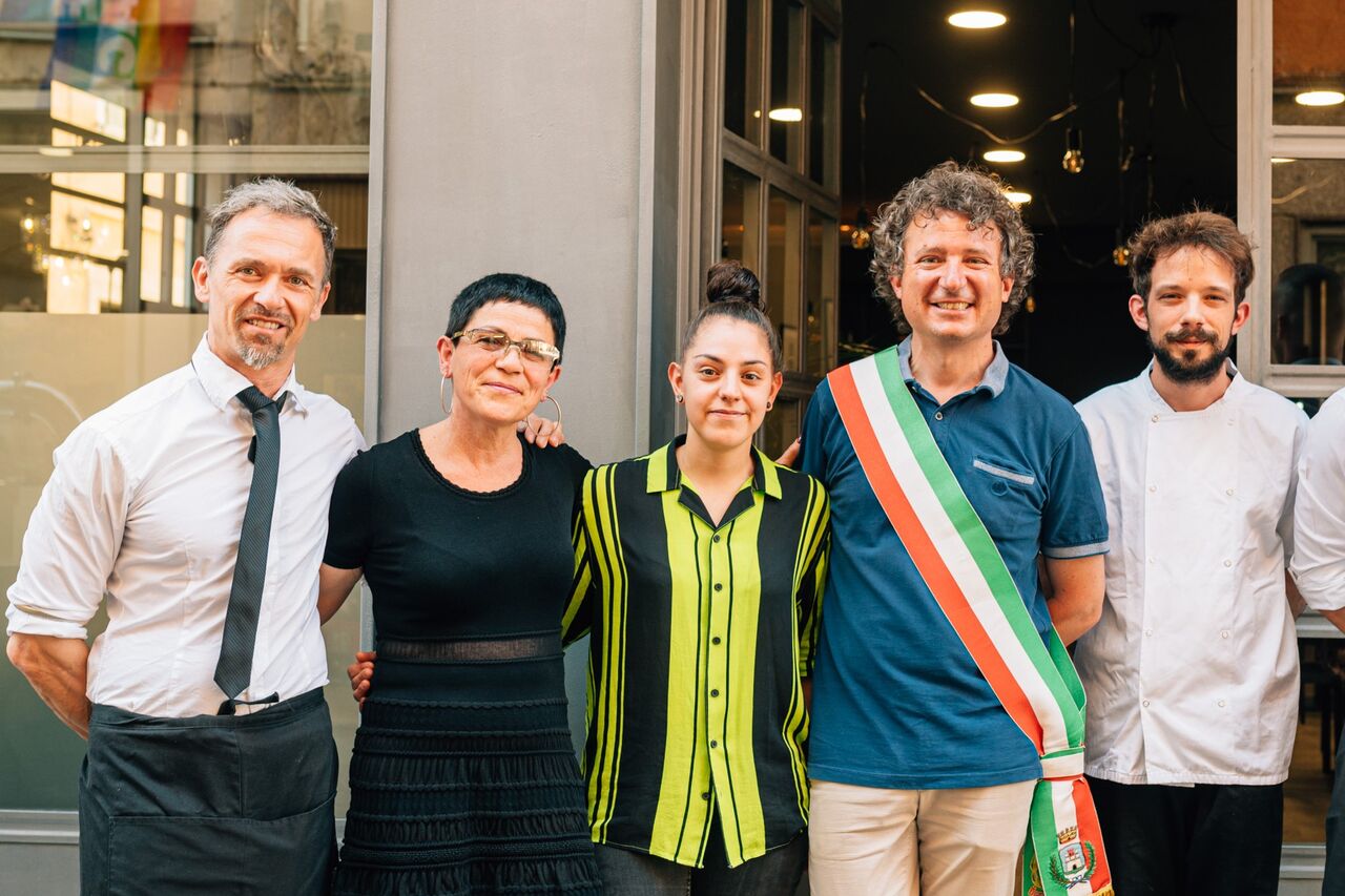 TRESETTE - UNA NUOVA STORIA HA INIZIO...