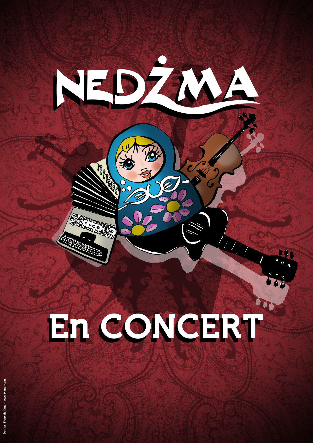 Concert acoustique 16/07 21h